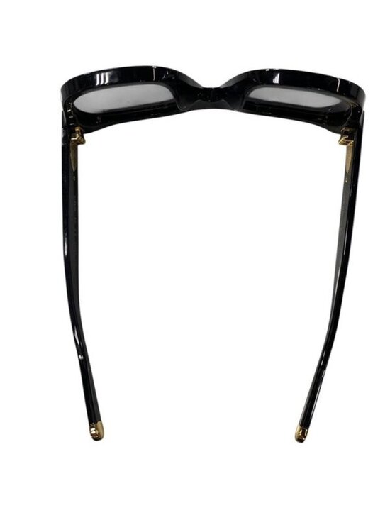 Louis Vuitton Sunglasses My Monogram Square 5417 Acetate Noir Black Gold 2505 main image 9
